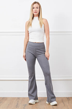 Fitilli İspanyol Paça Tayt