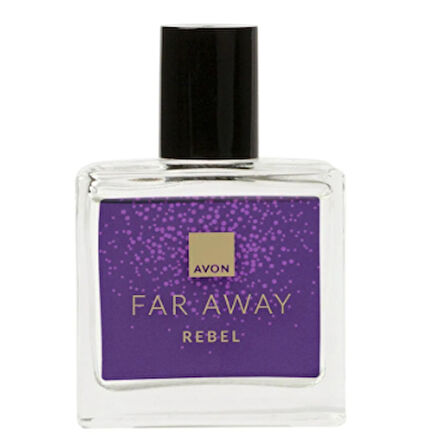 Far Away Rebel Kadın Parfüm EDP - 30ml