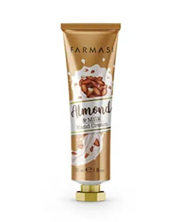 Farmasi Almond Ve Milk Hand Cream 30 ml