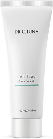 FARMASİ Dr.C. Tuna Çay Ağacı Yağı Yüz Yıkama Jeli 100 ml