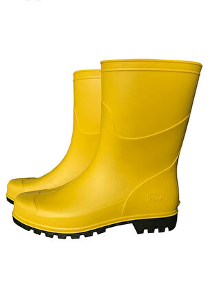 Sarı Çizme - İş Cizmesi