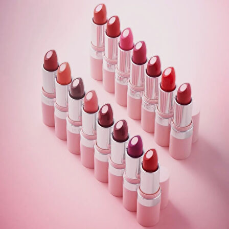 Hydramatic Işıltılı Ruj - Carmine