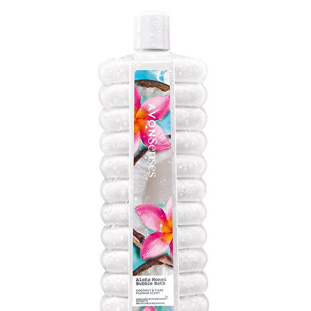 Senses Aloha Monai Banyo Köpüğü- 500ml