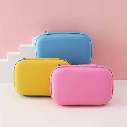 BERSİSA 9'lu Bebek Bakım Seti – Yeni Doğanlar Için Eksiksiz Çanta