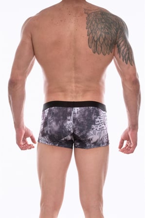 Erkek  Desenli Boxer