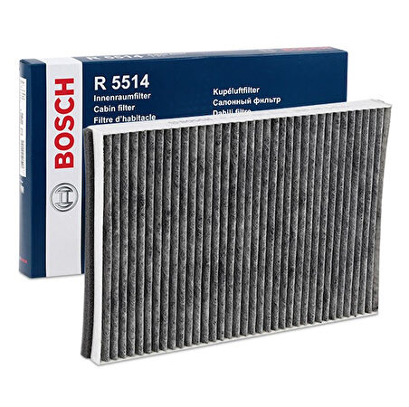 Opel Astra G Karbonlu Polen Filtresi 1998-2004 BOSCH