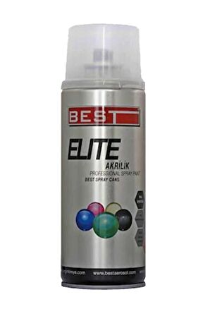 Elite Beyaz Kalorifer Radyatör Petek Panel Boyası 400 ml