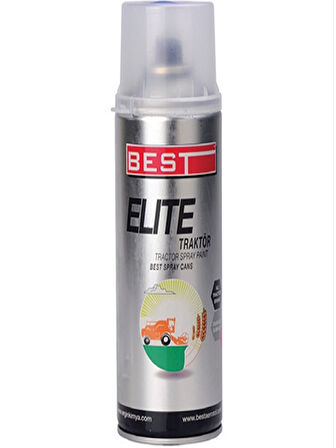 ELITE TRAKTÖR JANT BEYAZ 400ml SPREY BOYA