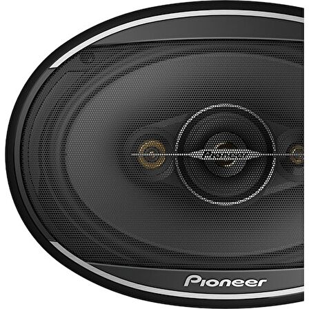 Pıoneer TS-A6968S 6x9 450 Watt 90RMS 16 x 24 cm Oval Oto Hoparlör (2li Takım)