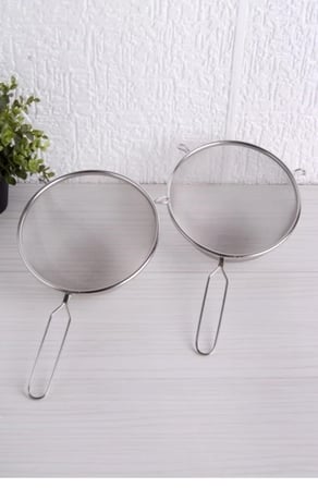 22cm Paslanmaz Süzgeç Royaleks-TS22