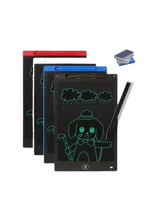 LCD Grafik Tablet Çocuk Çizim Tahtası . inch (  cm ) Djital Karalama Tableti Yüksek Kalite mudanis