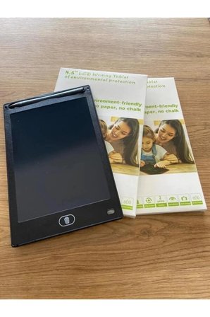 LCD Grafik Tablet Çocuk Çizim Tahtası 8.5 inch ( 22 cm ) Djital Karalama Tableti Yüksek Kalite mudanis