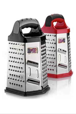 Altıgen Rende Büyük 1 Adet Royaleks BRY-0339