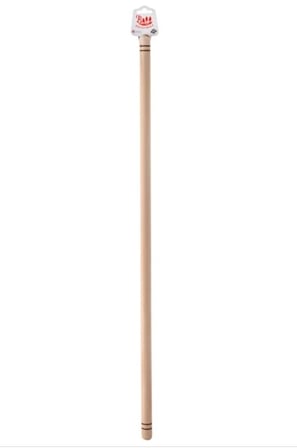 19 Cm Kayın Ahşap 80 cm Oklava mudanis BLS-9004