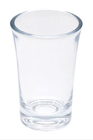 Kahve Yanı 6'lı Su Bardağı Tosca Shot Royaleks-TG-2022