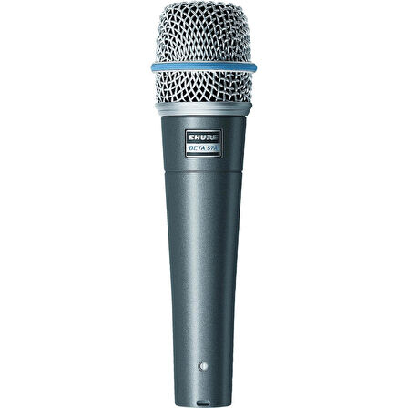 Shure BETA 57A Dinamik Enstrüman Mikrofonu- Shure TR Garantili