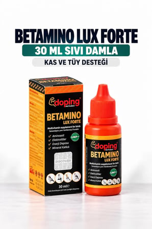 Doping Betamino Lux Forte 30 ml