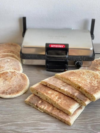 SEVENLEX  BAZLAMA LAHMACUN MAKİNASİ