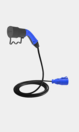 V2L Tekli Uzatma Priz Adaptör - MG - (3m Kablolu)