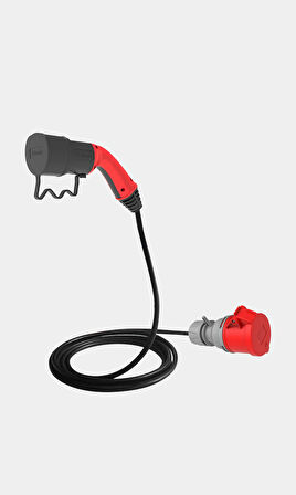 BEMİS C2L 5/32A Prizli Uzatma Fişli Adaptör - Citroen Ami - Fiat Tupolino  (3m Kablolu)