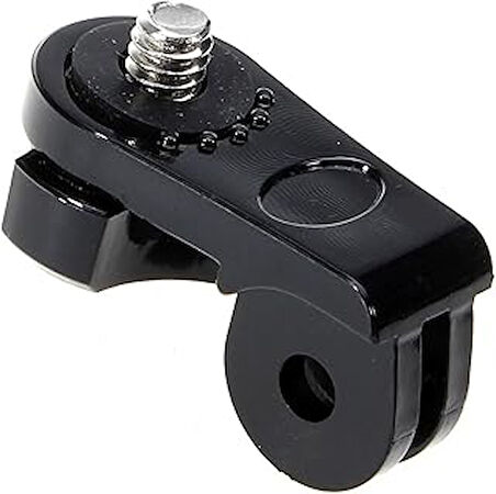 SEEM görünüyorlar ® Mini-sehpa tek ayak halter Mount Adapter Connector için merkezi Xiaoyi yi 1080p 16.0 MP CMOS Sport Action kamera kamera