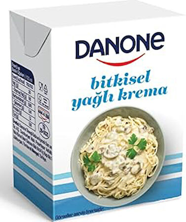 Danone Bitkisel Krema 200 ml