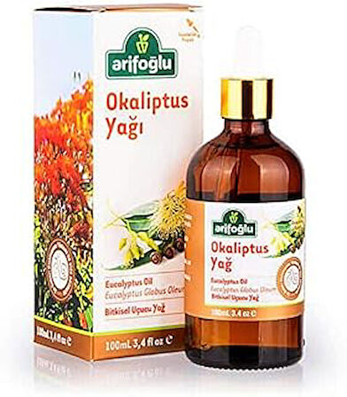 Okaliptus Yağı 100 ml