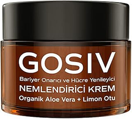 GOSIV, Bariyer Onarıcı ve Hücre Yenileyici Nemlendirici Krem