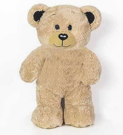 Özgüner Oyuncak Pelüş Ayıcık, Teddy Bear, Yumuşak Ayıcık, Sevgiliye Hediye,Ayı Teddy,Peluş Ayıcık,Plush Toys,Oturan ayı,Ofis Hediyesi