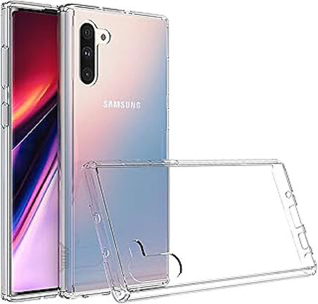 Buff Galaxy Note 10 Air Hybrid Kılıf