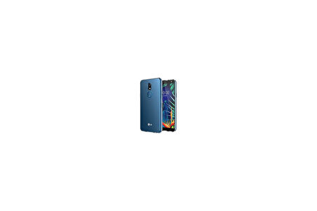 LG K40 için Kılıf Transparent Soft Beyaz [K40 ile Uyumlu Kılıf - Beyaz]