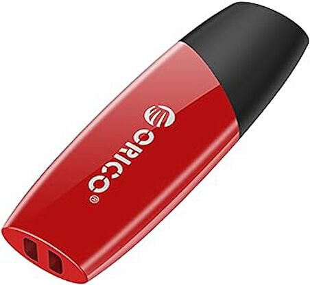 Orico USB 2.0 8GB Flash Bellek Kırmızı