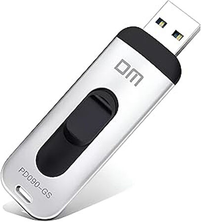 DM PD090 USB 3.0 Alüminyum 32 GB Flash Bellek