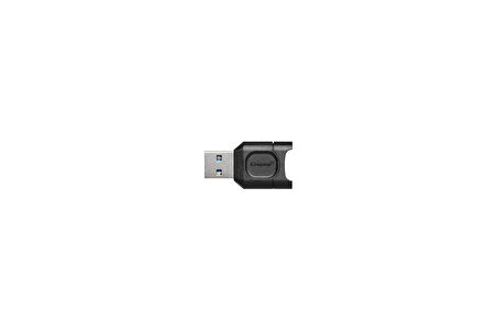 Kingston, MobileLite Plus, USB 3.2 Gen1 microSDHC/SDXC UHS-II Kart Okuyucu, MLPM