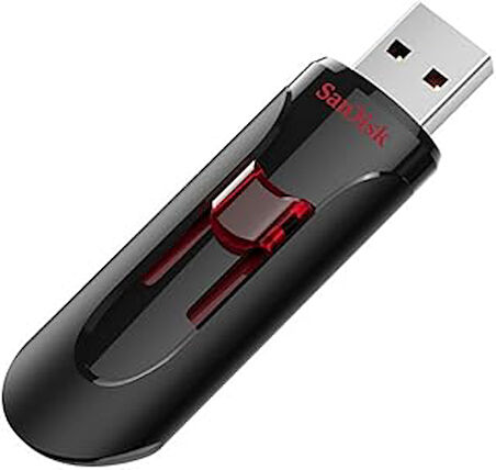 Cruzer Glide 64GB USB 3.0 Flash Bellek - SDCZ600-064G-G35