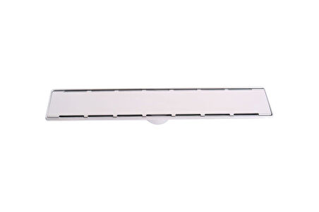 Sukar Duş Kanalı Line/6 Plain Izgara 60 cm