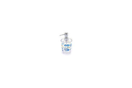 Bosphorus RF2745-7285 Sıvı Sabunluk Deniz Desen Banyo Aksesuarı