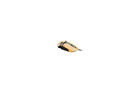 JamesDonkey James Donkey 850R 12000DPI 8 Tuş PMW3360 Sensör RGB Optik Sarı Gaming Mouse