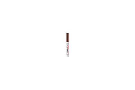 Rose Flash Lash Colered Mascara No: 08 Mocha Brown - Renkli Maskara
