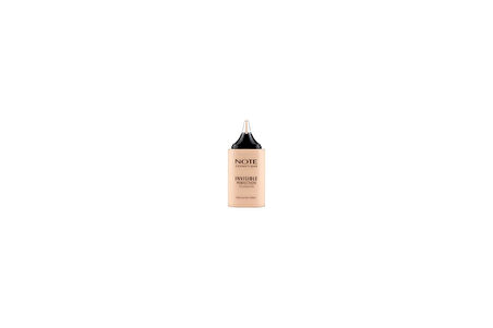 Note Cosmetique Invisible Perfection Fondöten, 120 Natural Ivory