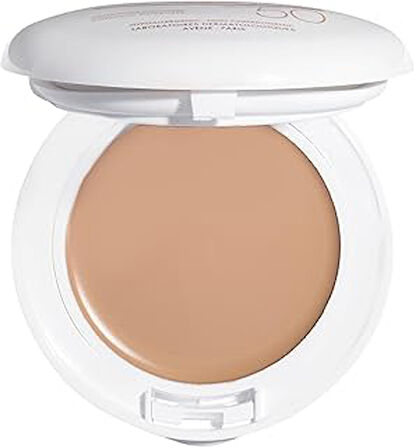 Compact SPF 50 Kum Renkli Kompakt Krem Fondöten