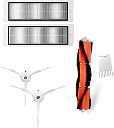 Popüler mijia 1S,xiaomi Roborock S50 S51 model yedek parça seti