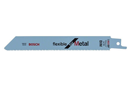 Pro testere Esnek for Metal testere metal