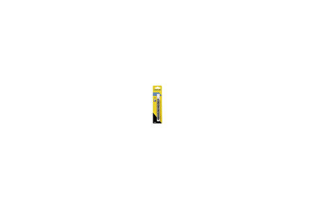 Sta50105/Qz Metal Matkap Ucu, Siyah, 1 Adet, 10 Mm