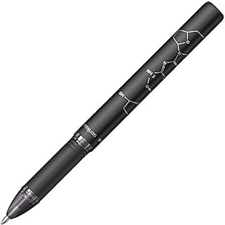 Scrikss Office Dna Jel Tükenmez Kalem Siyah 0.7 Mm