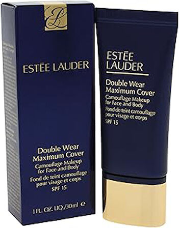 Estee Lauder Double Wear Maximum Cover SPF15 Fondöten