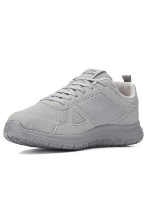 Günlük Erkek Sneaker Spor Ayakkabı Bağcıklı Bilek Destekli Esnek Rahat Taban Comfort Yürüyüş 40131