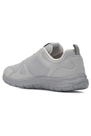 Günlük Erkek Sneaker Spor Ayakkabı Bağcıklı Bilek Destekli Esnek Rahat Taban Comfort Yürüyüş 40131