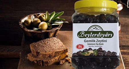 BEYLER DİYARI Star Zeytin 1 kg