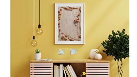 10'LU A4 ÇERÇEVE, BELGE ÇERÇEVESİ, DİPLOMA, SERTİFİKA, FOTOĞRAF ÇERÇEVESİ, RESİM ÇERÇEVESİ, 21x30
